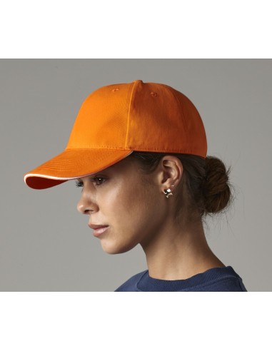 B-B20-Athleisure 6 Panel Cap